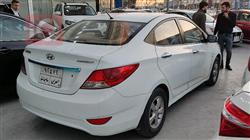 هیوندای ئەکسنت